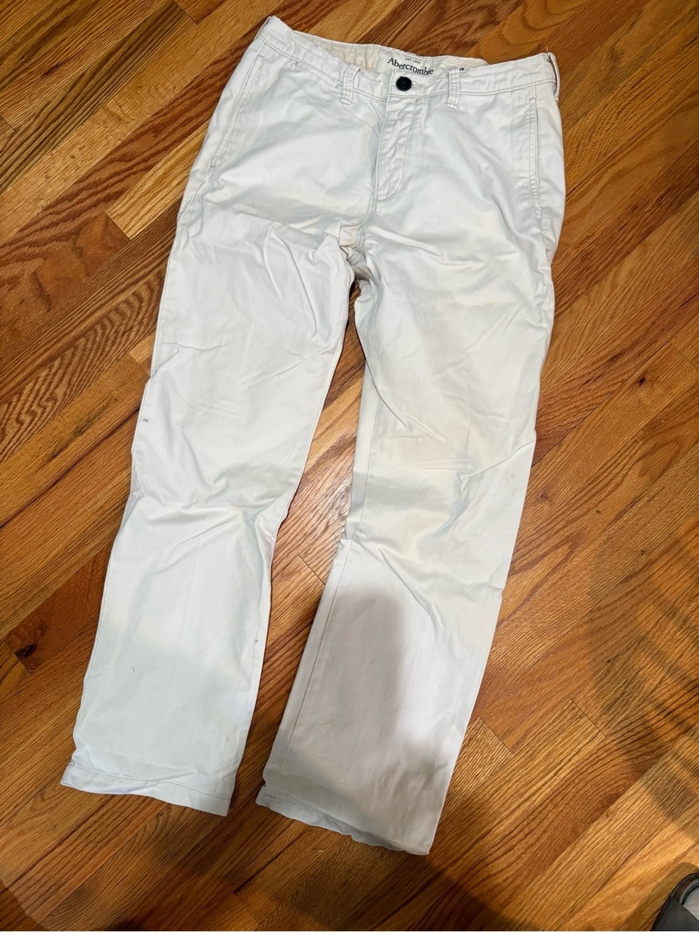 ▪️VINTAGE Abercrombie & Fitch Khakis